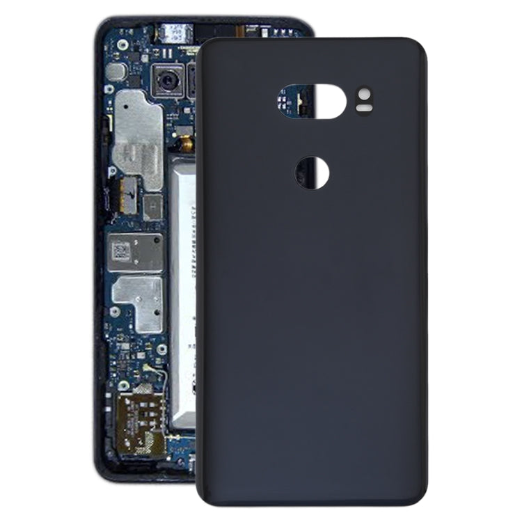 Tapa trasera de batería para LG V35 ThinQ (morado)