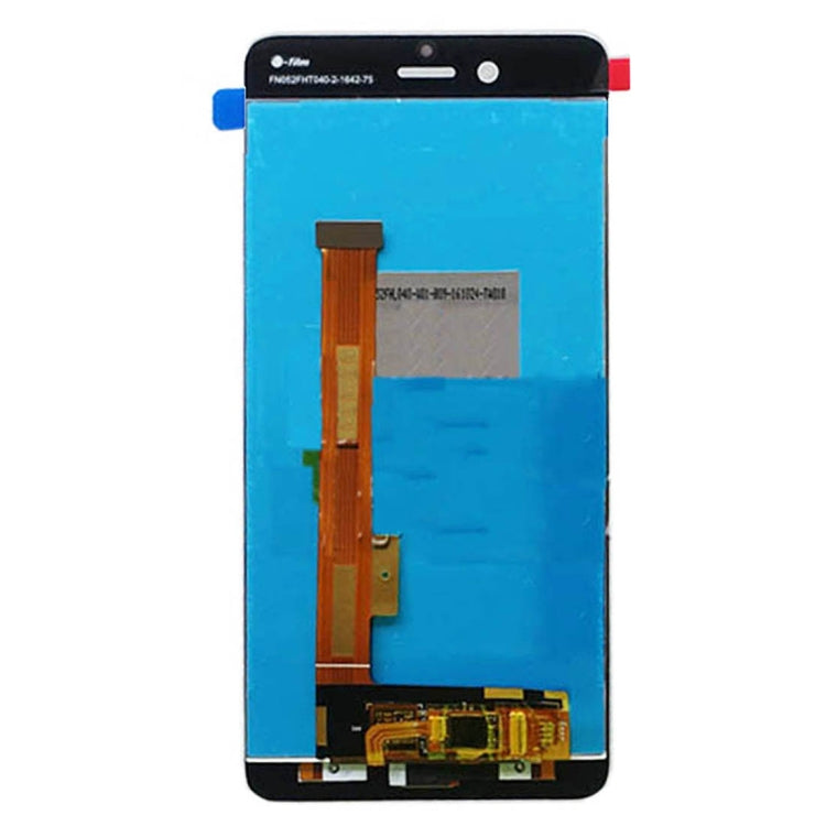 For ZTE Nubia Z17 Mini / NX569J / NX569H LCD Screen and Digitizer Full Assembly, For ZTE Nubia Z17 Mini