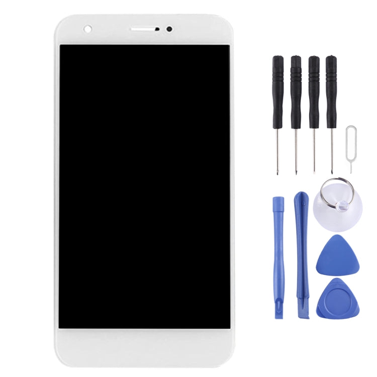 Pantalla LCD y digitalizador completo para ZTE Blade A512