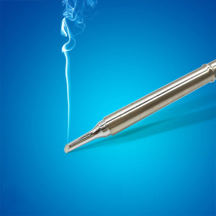 QUICKO T12-BCF3 Lead-free Soldering Iron Tip, T12-BC3, T12-BCF1, T12-BCF2, T12-BCF3, T12-BC1, T12-BC1.5, T12-BC2