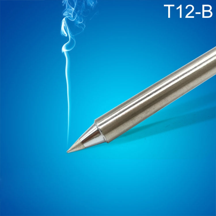 QUICKO T12-BL Lead-free Soldering Iron Tip, T12-B, T12-B2, T12-BL
