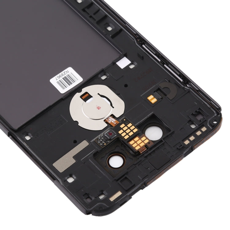 Battery Back Cover with Camera Lens & Fingerprint Sensor for LG V20 Mini, For LG V20 Mini