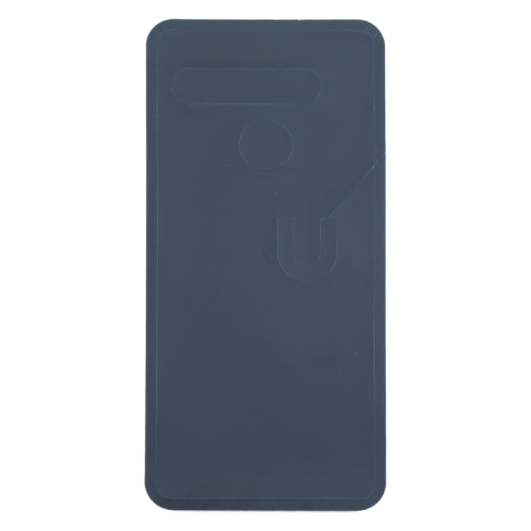 10 PCS Back Housing Cover Adhesive for LG V50 ThinQ 5G, For LG V50 ThinQ 5G