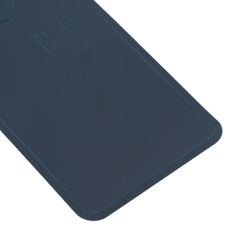 10 PCS Back Housing Cover Adhesive for LG V50 ThinQ 5G, For LG V50 ThinQ 5G
