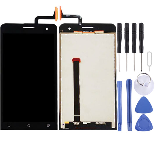 LCD Screen and Digitizer Full Assembly for Asus ZenFone 5 / A502CG , ZenFone 5 / A502CG