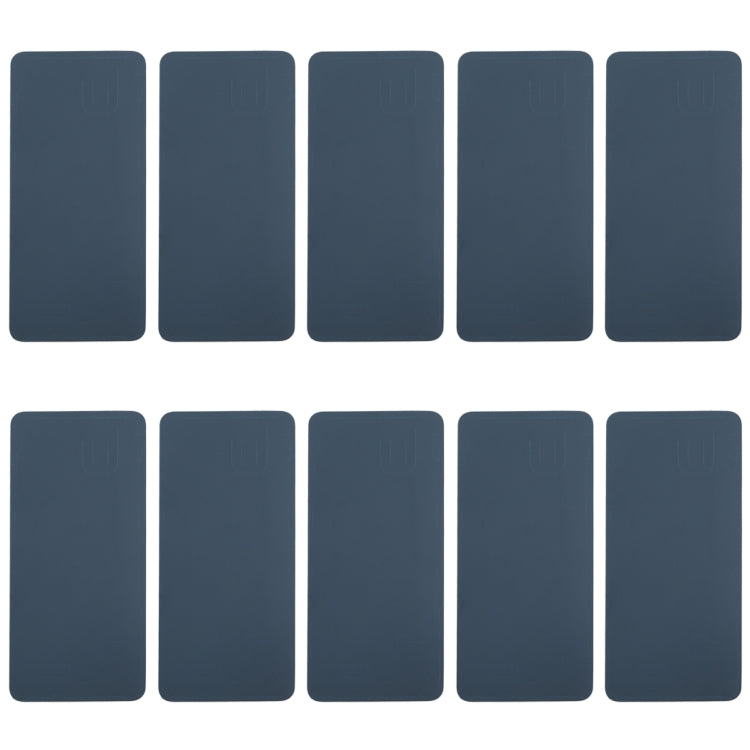 10 PCS Back Housing Cover Adhesive for LG G7 One, For LG G7 One