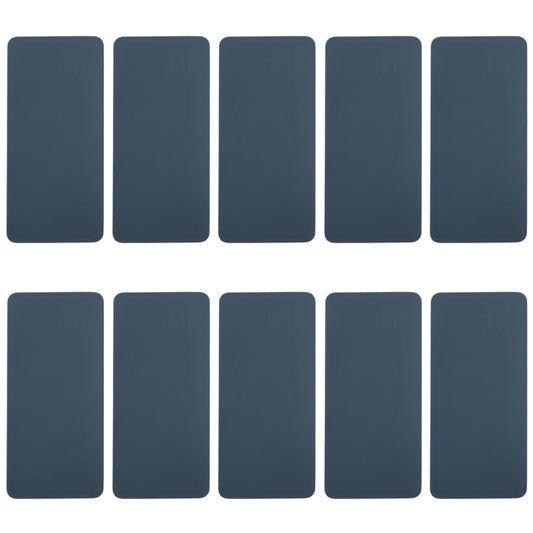 10 PCS Back Housing Cover Adhesive for LG G7 One, For LG G7 One