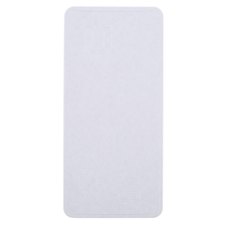 10 PCS Back Housing Cover Adhesive for LG G7 One, For LG G7 One