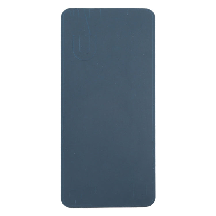 10 PCS Back Housing Cover Adhesive for LG Q8, For LG Q8