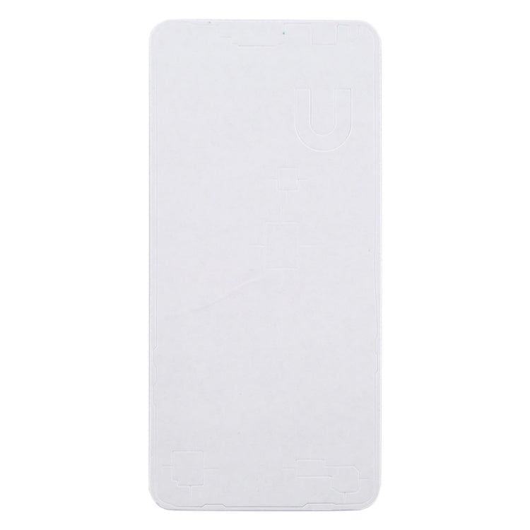 10 PCS Back Housing Cover Adhesive for LG Q8, For LG Q8