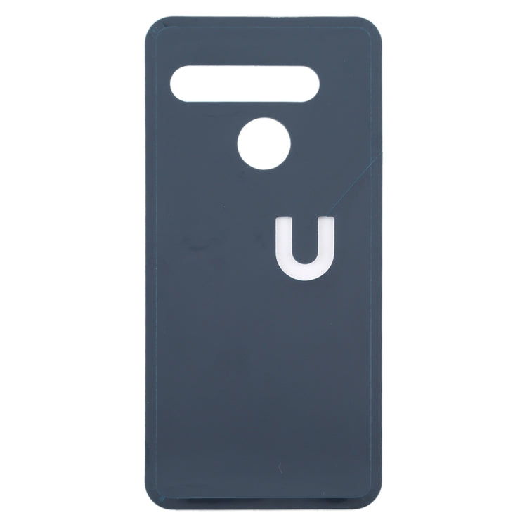 10 PCS Back Housing Cover Adhesive for LG Q70, For LG Q70