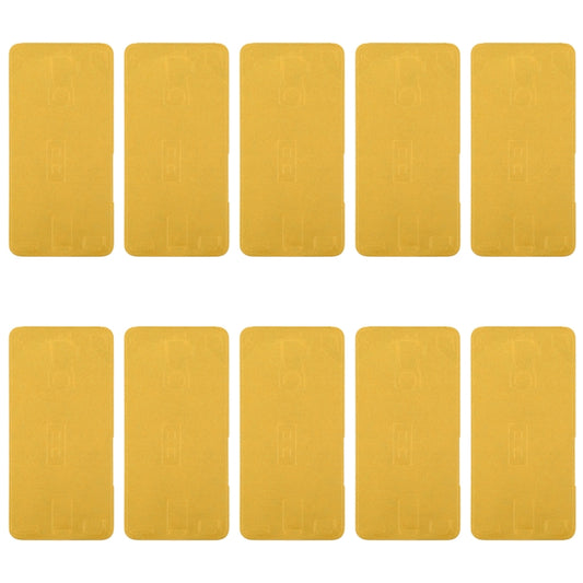 10 PCS Back Housing Cover Adhesive for LG Stylus 5 Q720 LM-Q720CS Q720VSP, For LG Stylus 5