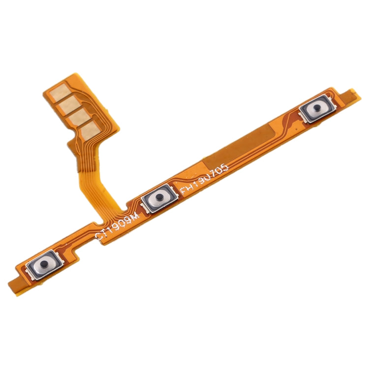 Power Button & Volume Button Flex Cable for Huawei Nova 5, For Huawei Nova 5