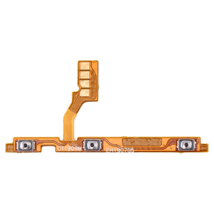 Power Button & Volume Button Flex Cable for Huawei Nova 5 Pro, For Huawei Nova 5 Pro