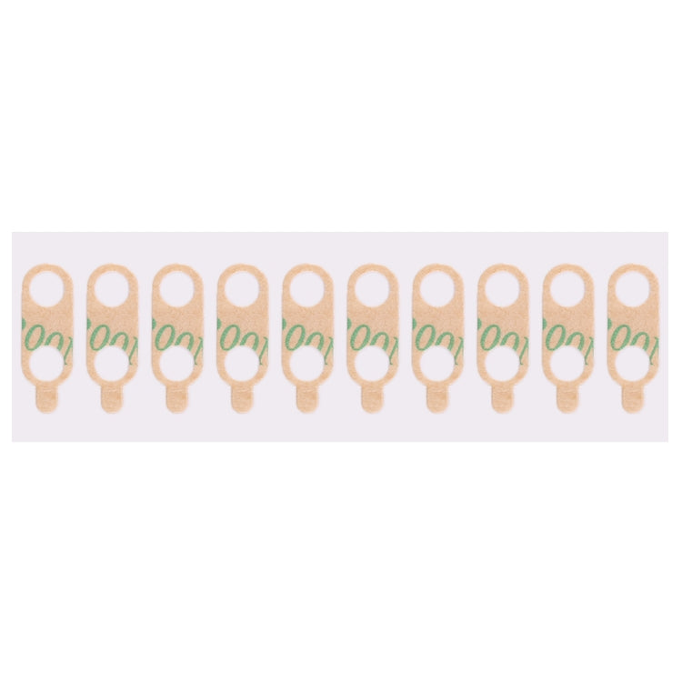 For Huawei P20 10pcs Back Camera Lens with Sticker , For Huawei P20