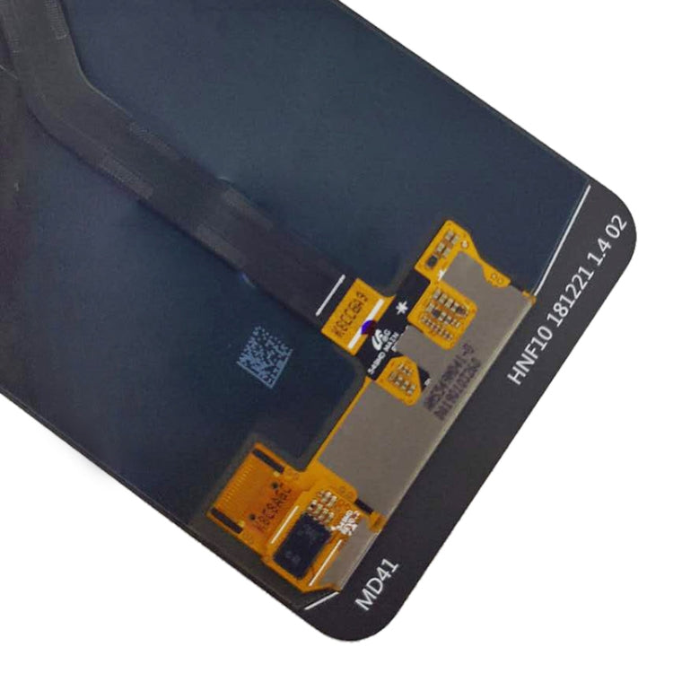 Back LCD Screen and Digitizer Full Assembly for Vivo NEX Dual Display