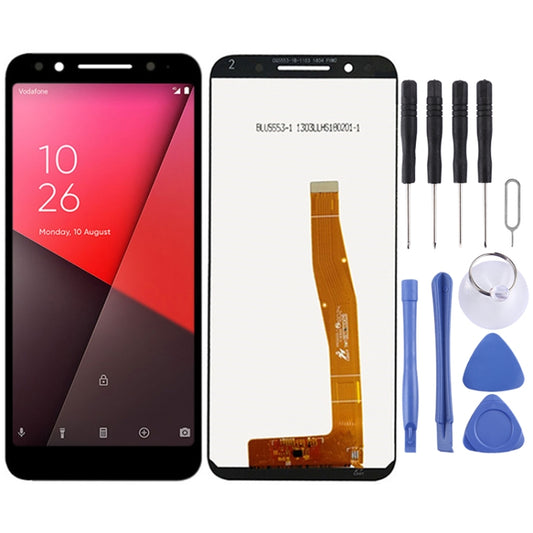 LCD Screen and Digitizer Full Assembly for Vodafone Smart VFD720 N9, Vodafone Smart VFD720 N9 - BSPART