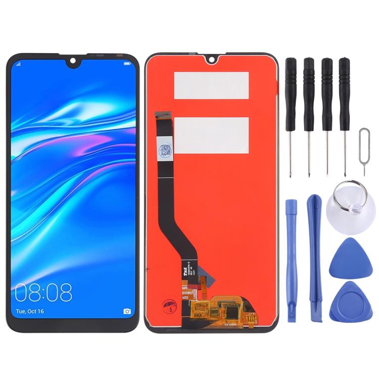 Pantalla LCD y digitalizador completo para Huawei Y7 Prime (2019)