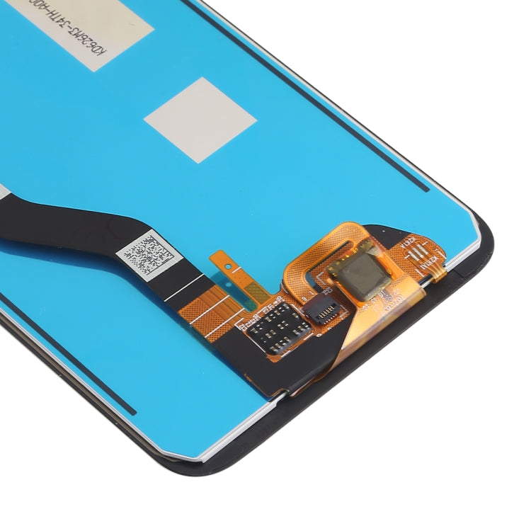 LCD Screen and Digitizer Full Assembly for Huawei Y7 (2019)