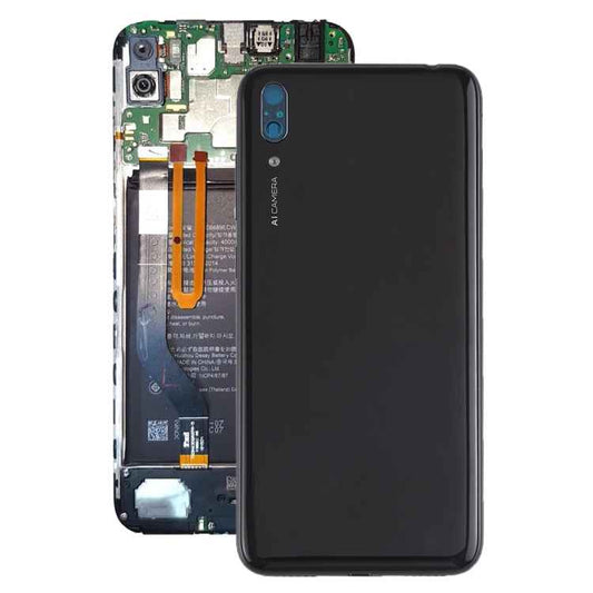 Original Battery Back Cover with Camera Lens Frame & Side Keys for Huawei Y7 Pro (2019), For Huawei Y7 Pro (2019) Original