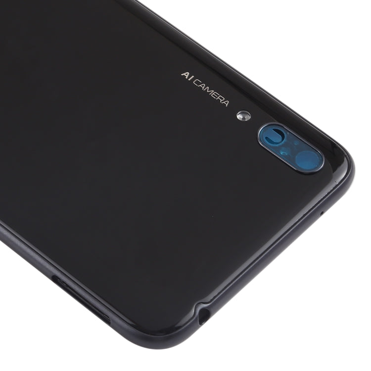 Original Battery Back Cover with Camera Lens Frame & Side Keys for Huawei Y7 Pro (2019), For Huawei Y7 Pro (2019) Original
