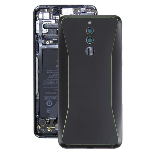 Original Middle Frame Bezel Plate + Battery Back Cover for Xiaomi Black Shark Helo