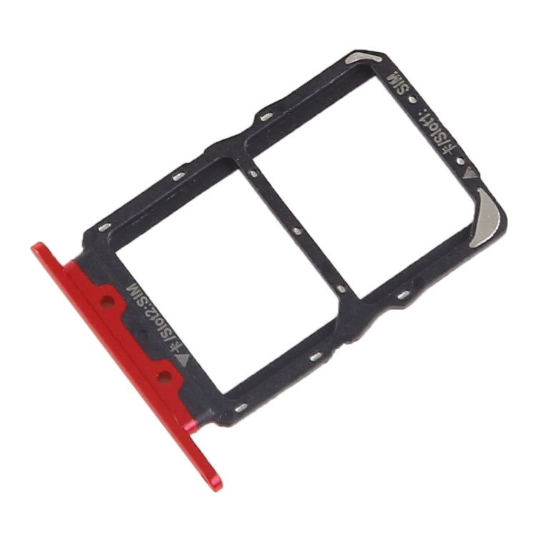 SIM Card Tray + SIM Card Tray for Huawei Nova 4, For Huawei Nova 4