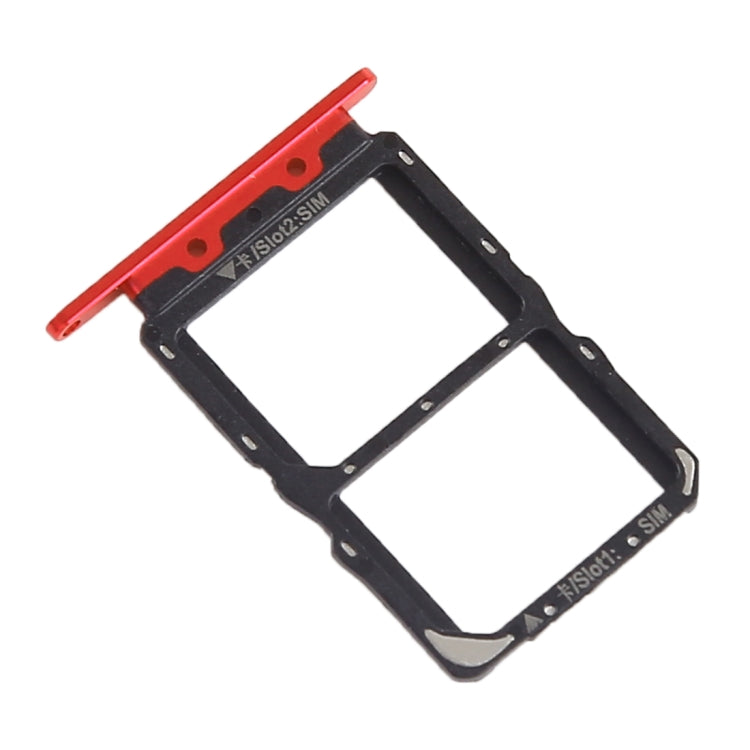 SIM Card Tray + SIM Card Tray for Huawei Nova 4, For Huawei Nova 4