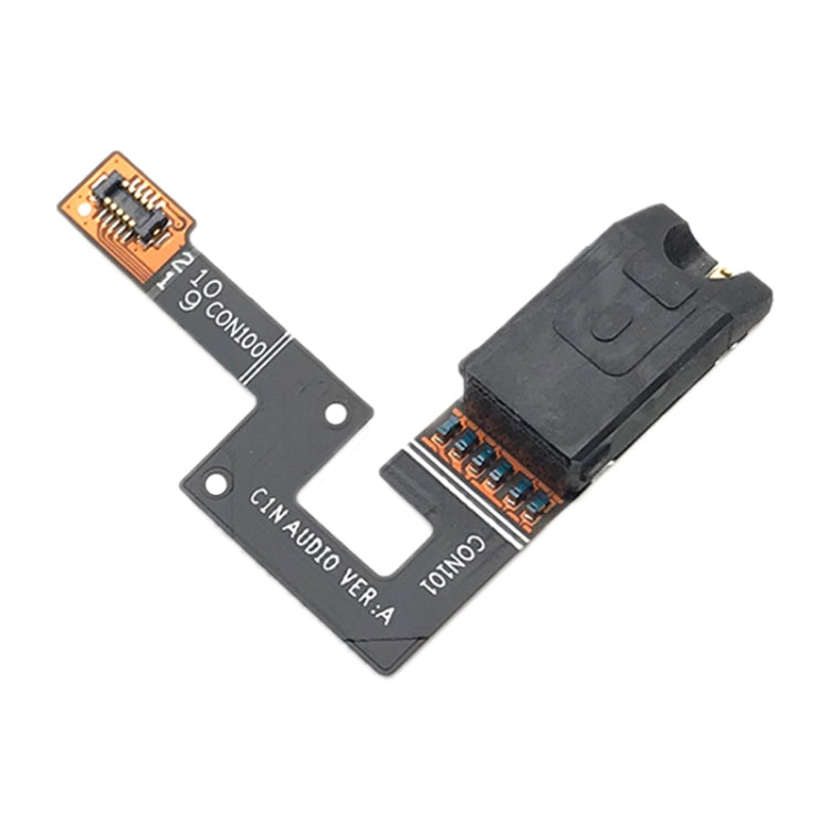 Earphone Jack Flex Cable for Nokia 7, For Nokia 7