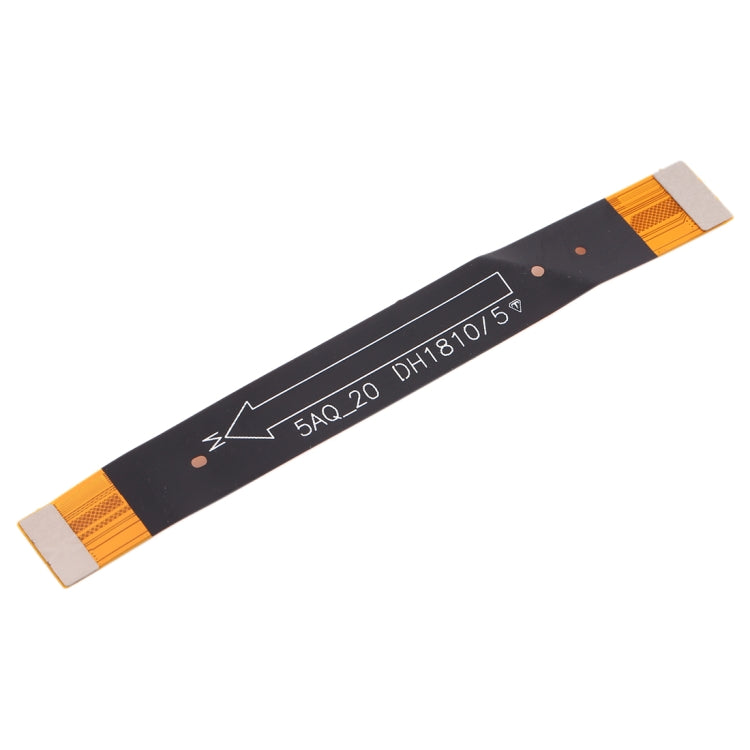 Motherboard Flex Cable for Nokia 3.1, For Nokia 3.1