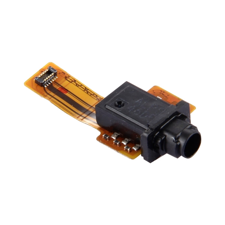 Earphone Jack Flex Cable for Sony Xperia XZ, For Sony Xperia XZ