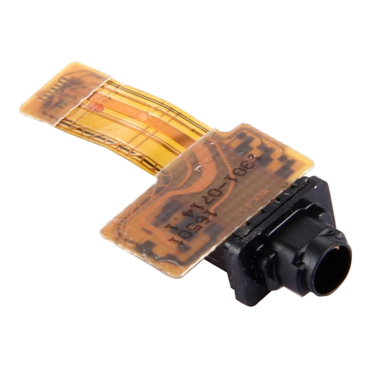 Earphone Jack Flex Cable for Sony Xperia XZ, For Sony Xperia XZ