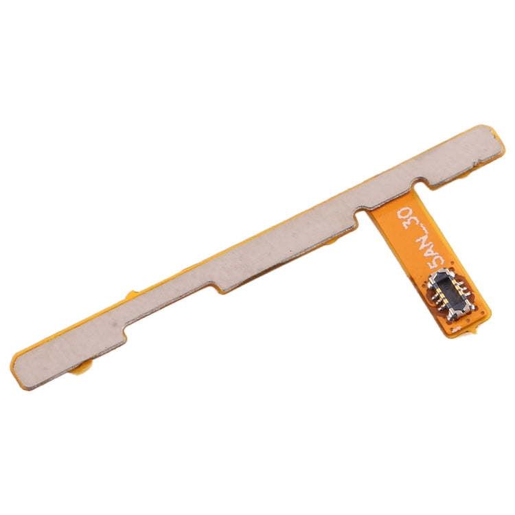 Power Button & Volume Button Flex Cable for Nokia 3.1, For Nokia 3.1