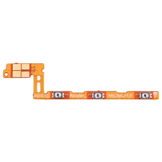 Power Button & Volume Button Flex Cable for Nokia 3.1 Plus, For Nokia 3.1 Plus