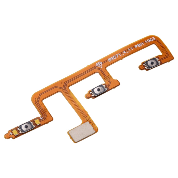 Power Button & Volume Button Flex Cable for Nokia 3.2 TA-1184 TA-1133 TA1149, For Nokia 3.2