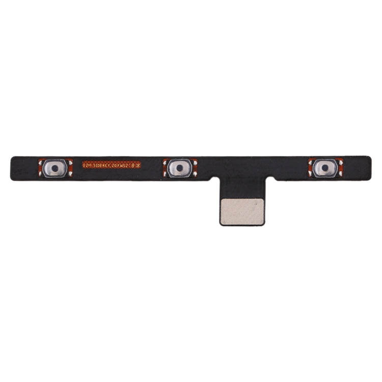 Power Button & Volume Button Flex Cable for Nokia 2.1 TA-1080 TA-1084 TA-1086 TA-1092 TA-1093, For Nokia 2.1