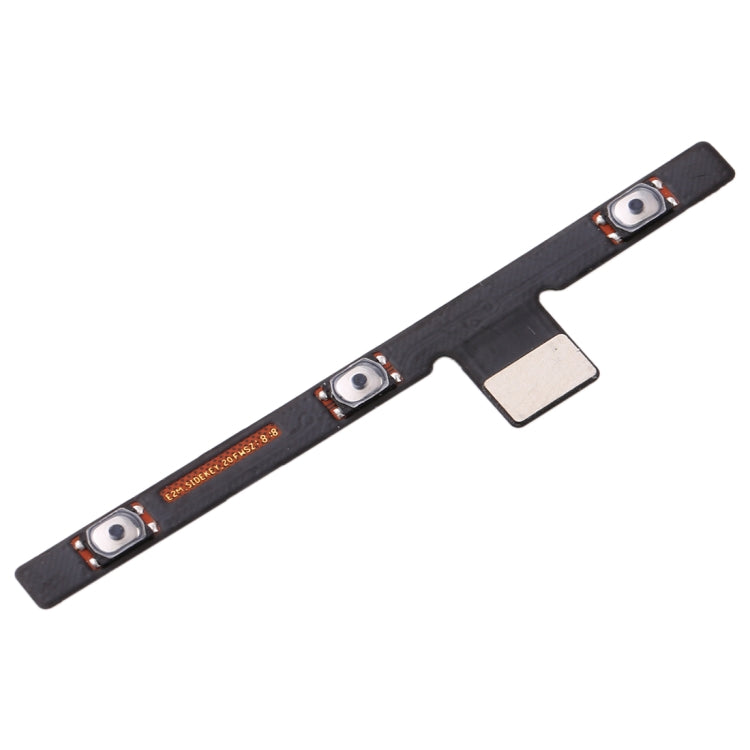 Power Button & Volume Button Flex Cable for Nokia 2.1 TA-1080 TA-1084 TA-1086 TA-1092 TA-1093, For Nokia 2.1