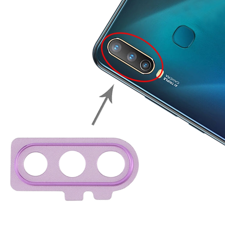 For vivo Y3 Camera Lens Cover, For vivo Y3