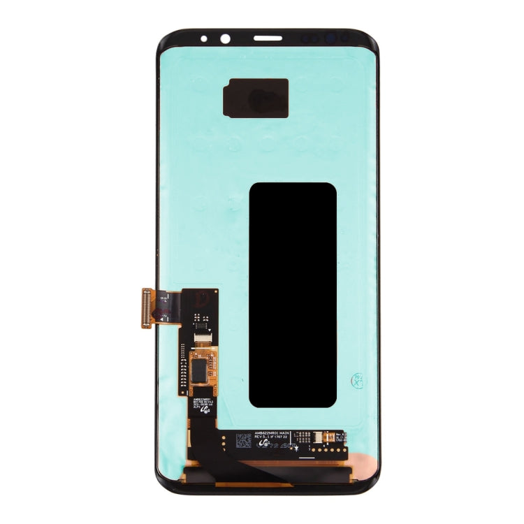 Original LCD Display + Touch Panel for Galaxy S8+ / G955 / G955F / G955FD / G955U / G955A / G955P / G955T / G955V / G955R4 / G955W / G9550, For Samsung Galaxy S8+ - BSPART