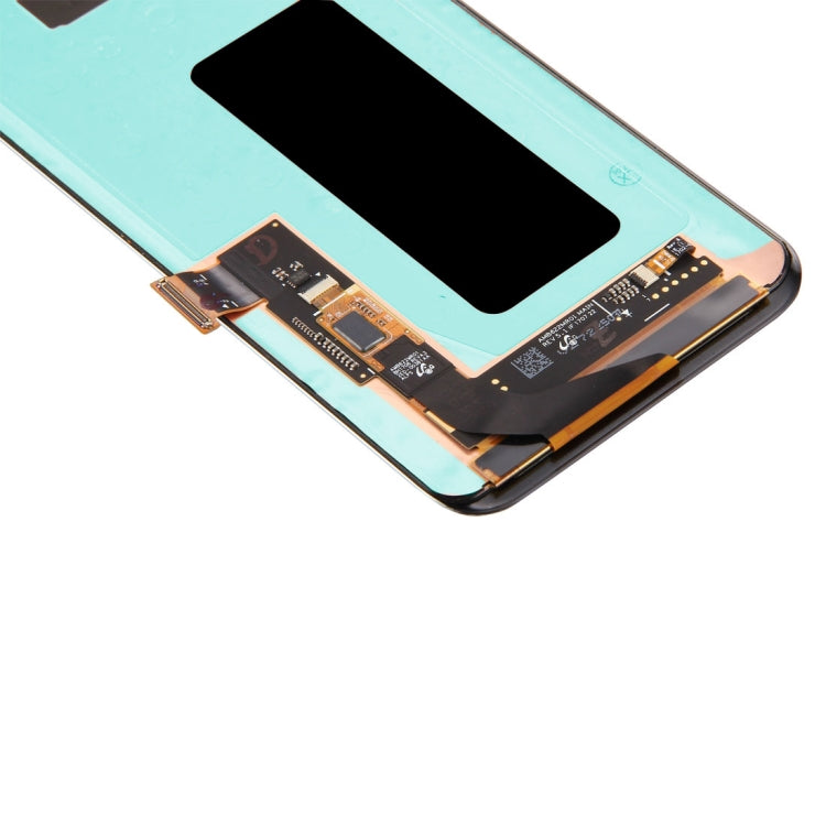 Original LCD Display + Touch Panel for Galaxy S8+ / G955 / G955F / G955FD / G955U / G955A / G955P / G955T / G955V / G955R4 / G955W / G9550, For Samsung Galaxy S8+ - BSPART