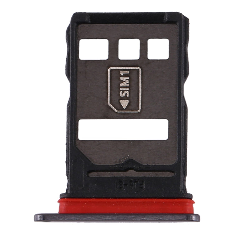 Original SIM Card Tray + NM Card Tray for Huawei Mate 30, For Huawei Mate 30