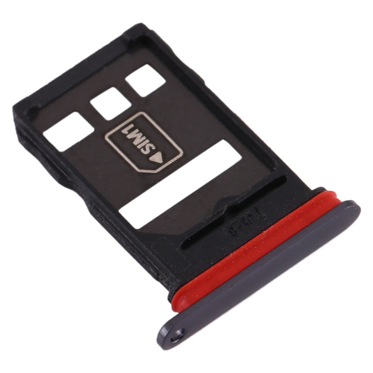 Original SIM Card Tray + NM Card Tray for Huawei Mate 30, For Huawei Mate 30