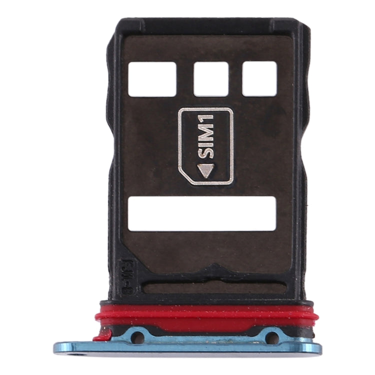 Original SIM Card Tray + NM Card Tray for Huawei Mate 30 Pro, For Huawei Mate 30 Pro, For Mate 30 Pro