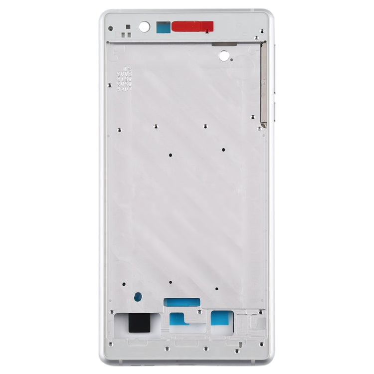 Front Housing LCD Frame Bezel Plate for Nokia 3 / TA-1020 TA-1028 TA-1032 TA-1038, For Nokia 3