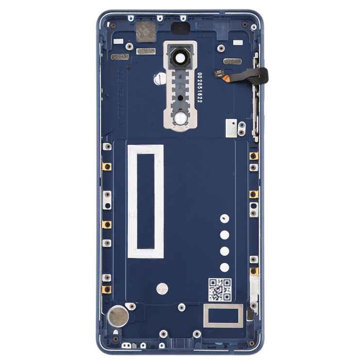 Battery Back Cover with Camera Lens & Side Keys for Nokia 5