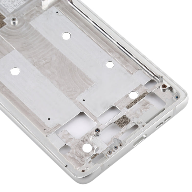 Front Housing LCD Frame Bezel Plate for Nokia 7 TA-1041, For Nokia 7