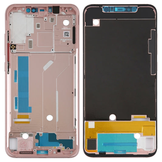 Middle Frame Bezel with Side Keys for Xiaomi Mi 8, For Xiaomi Mi 8