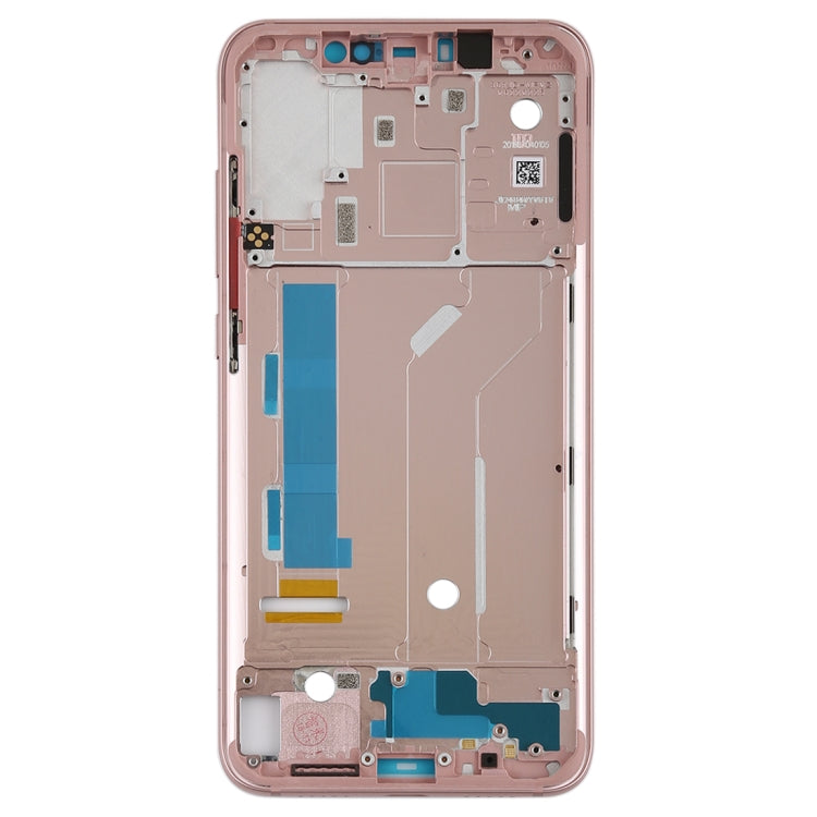 Middle Frame Bezel with Side Keys for Xiaomi Mi 8, For Xiaomi Mi 8