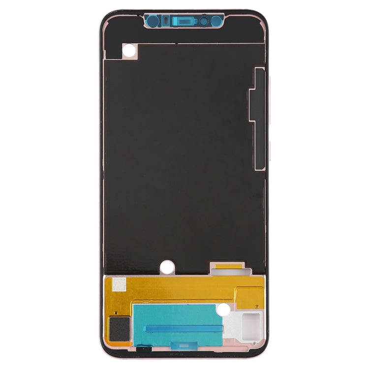 Middle Frame Bezel with Side Keys for Xiaomi Mi 8, For Xiaomi Mi 8