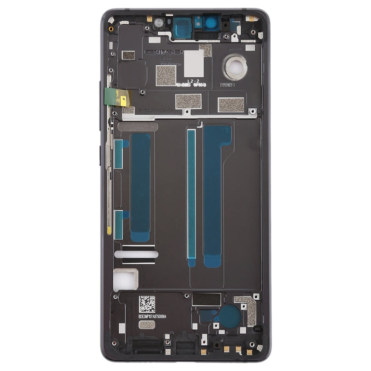 Middle Frame Bezel with Side Keys for Xiaomi Mi 8 SE, For Mi 8 SE, For Xiaomi Mi 8 SE, For Xiaomi Mi 8 SE Red